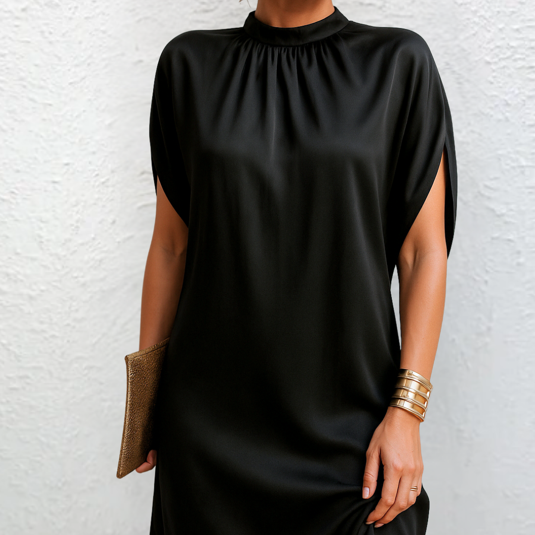 Cavell™ - Elegante flatterende jurk