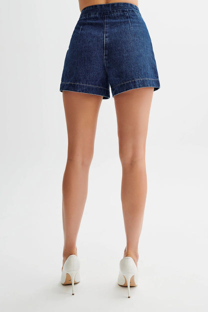 Isabella Denim Set