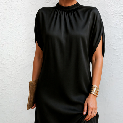 Cavell™ - Elegante flatterende jurk