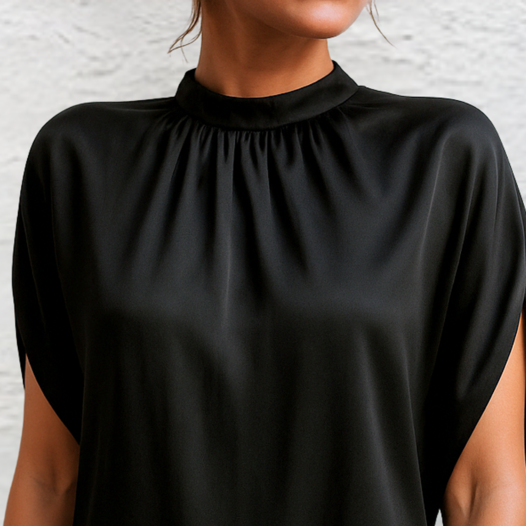 Cavell™ - Elegante flatterende jurk