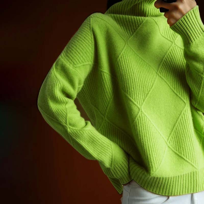 Cavell™ – Warme Coltrui met Stijlvolle Textuur