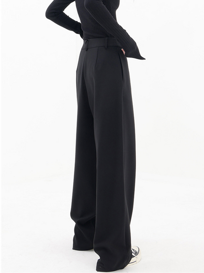 Emmi - Modieuze asymmetrische pantalon