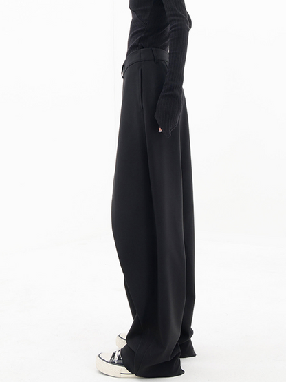 Emmi - Modieuze asymmetrische pantalon