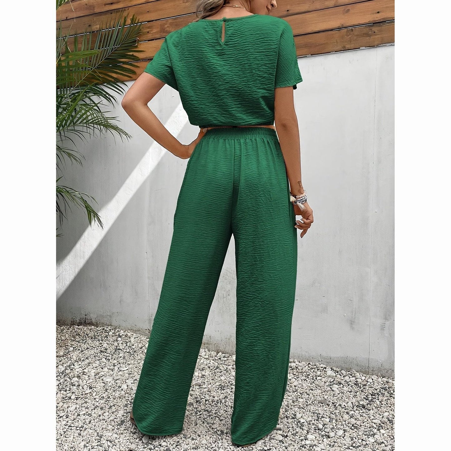 Lotte - Casual Effen Kleur Set