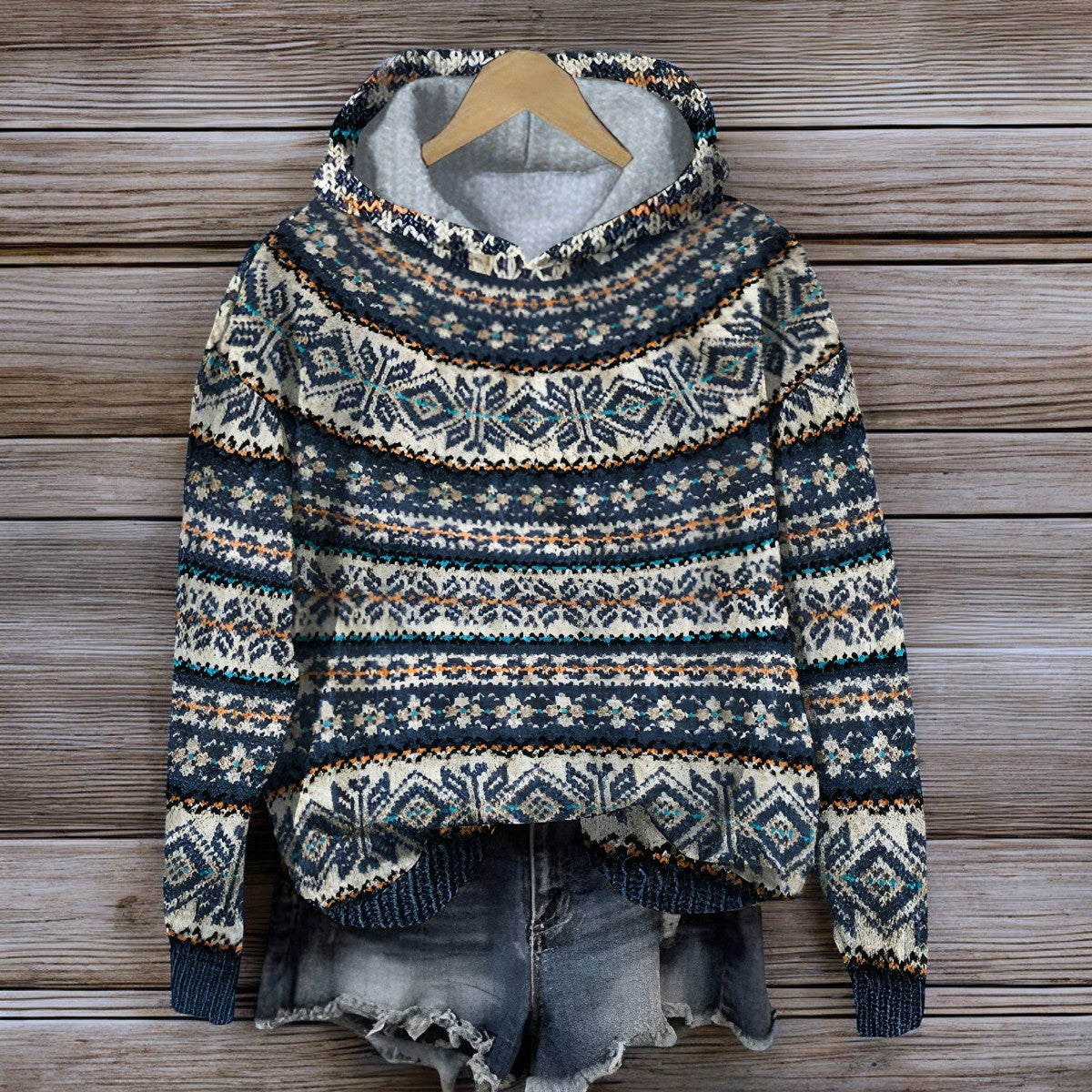 Tina - Winter trui