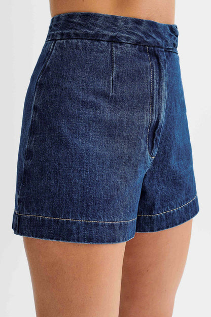 Isabella Denim Set
