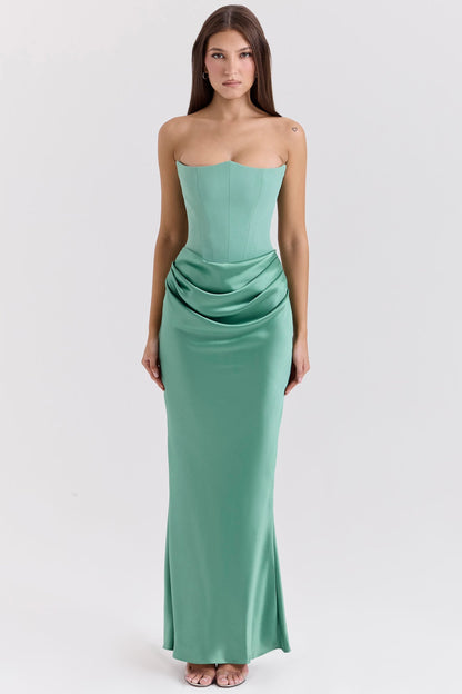Cavell™ - Elegante Maxi Jurk