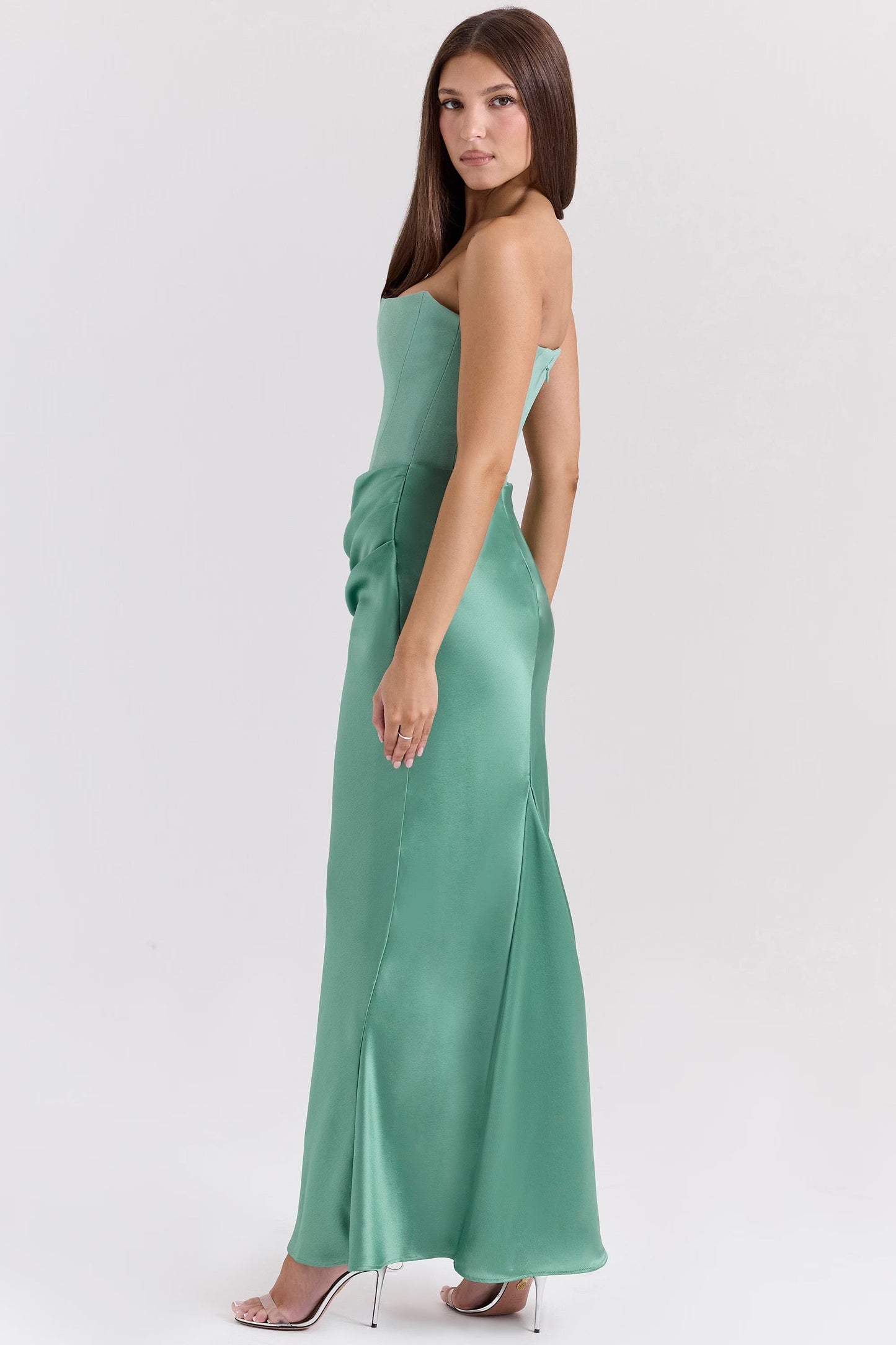 Cavell™ - Elegante Maxi Jurk