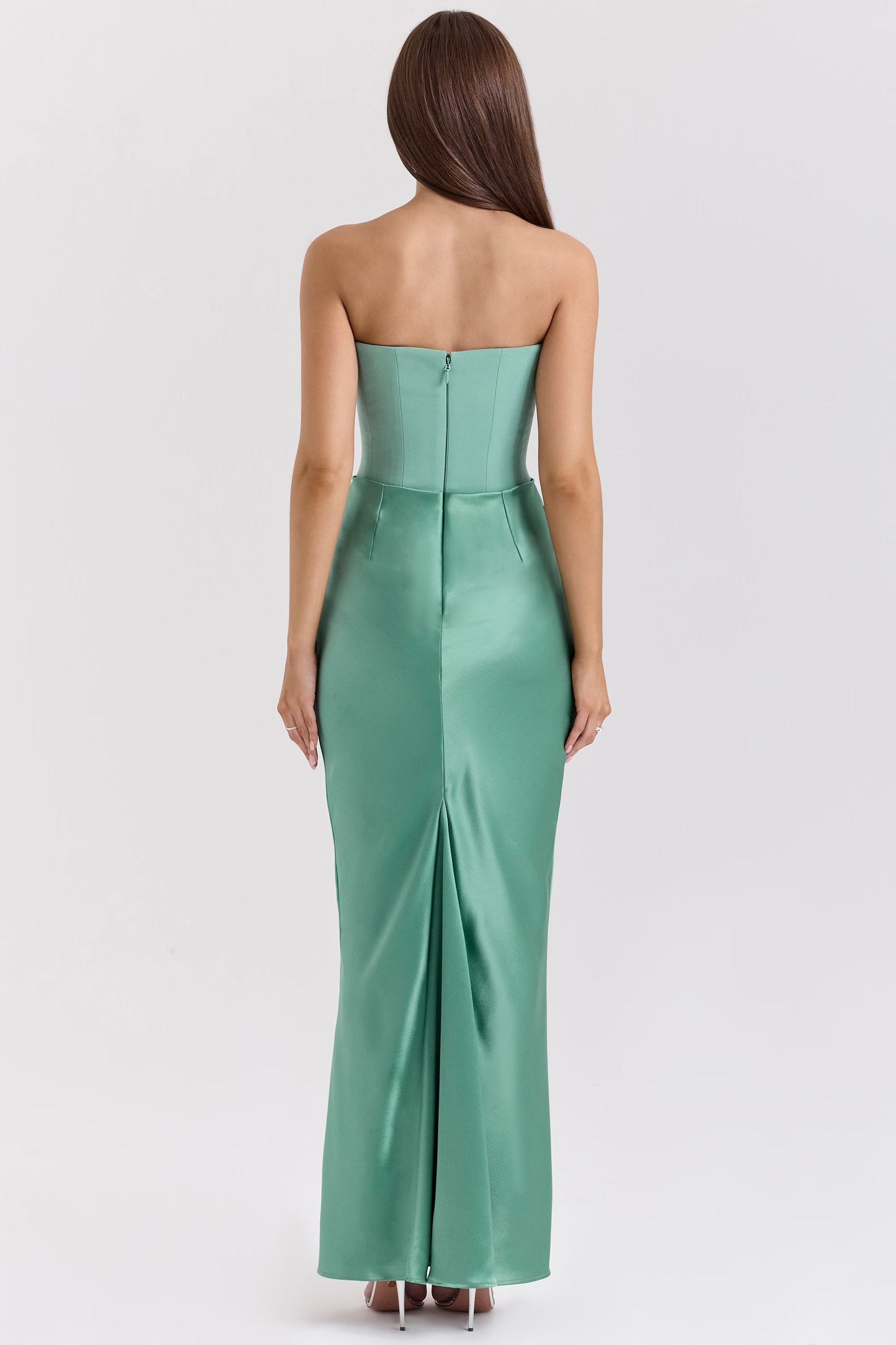 Cavell™ - Elegante Maxi Jurk