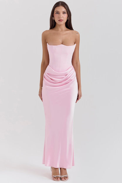 Cavell™ - Elegante Maxi Jurk