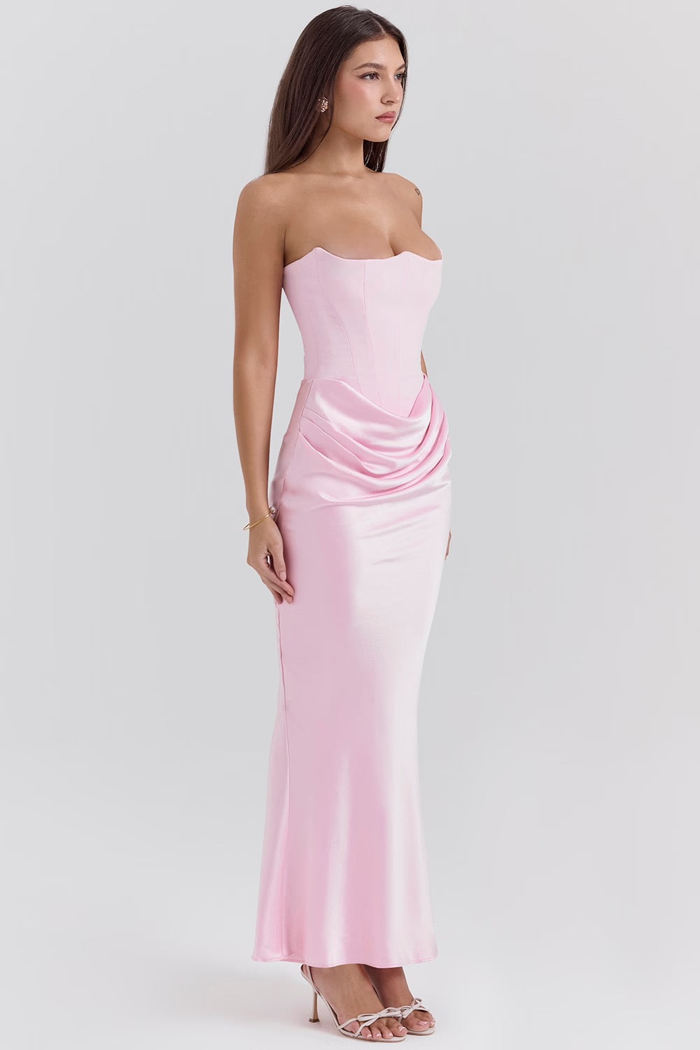 Cavell™ - Elegante Maxi Jurk