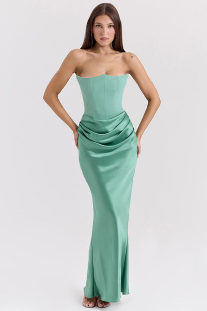 Cavell™ - Elegante Maxi Jurk