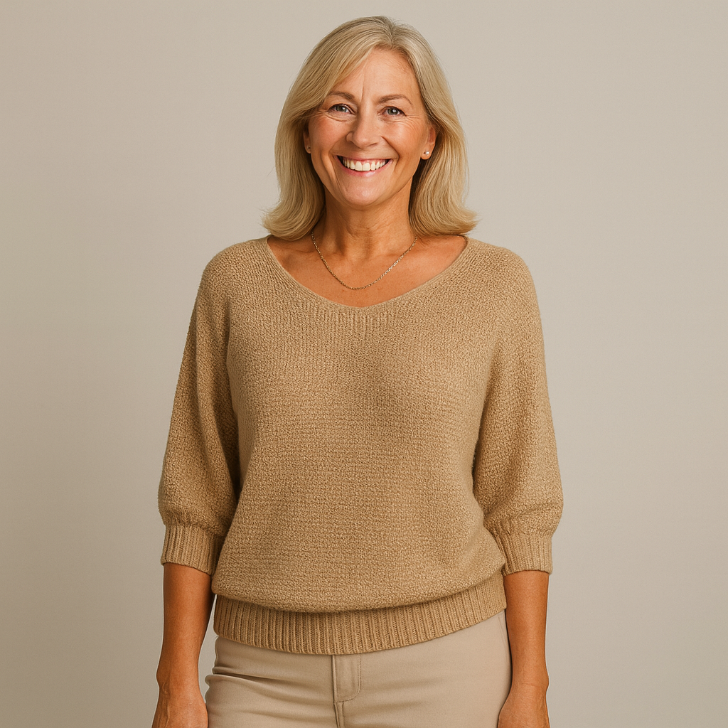 Cavell™ - Comfortabele Sweater