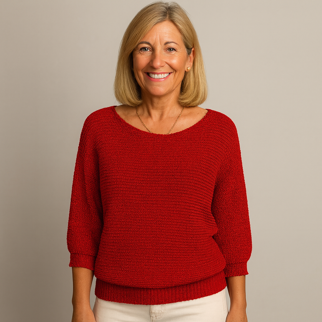 Cavell™ - Comfortabele Sweater