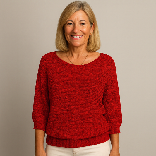 Cavell™ - Comfortabele Sweater