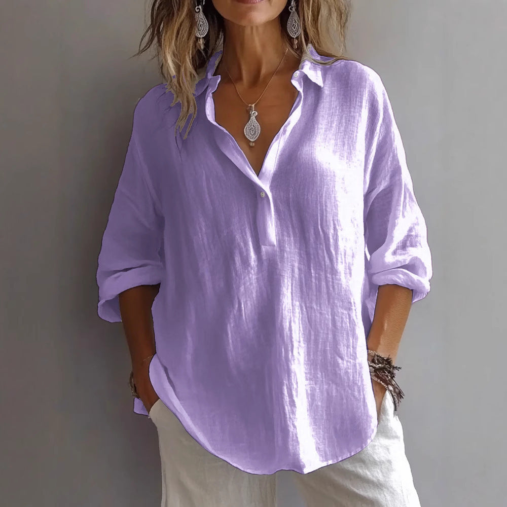 Cavell™ – Relaxed Blouse