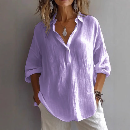 Cavell™ – Relaxed Blouse