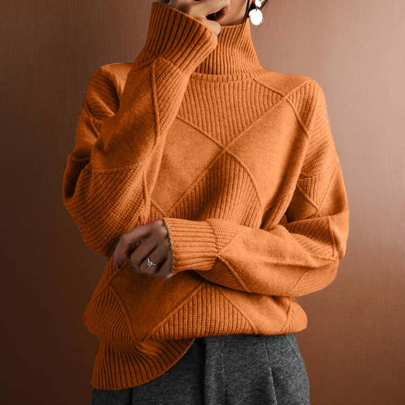 Cavell™ – Warme Coltrui met Stijlvolle Textuur