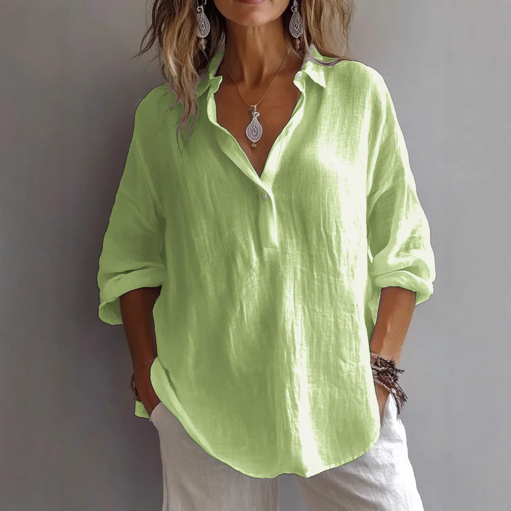 Cavell™ – Relaxed Blouse
