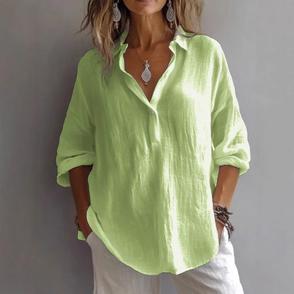 Cavell™ – Relaxed Blouse