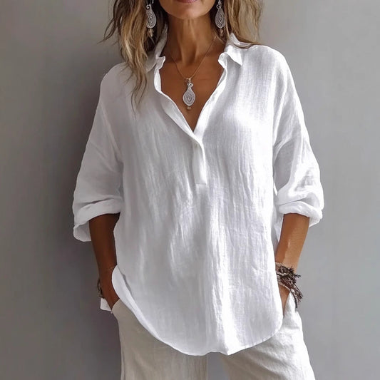 Cavell™ – Relaxed Blouse