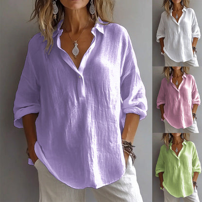Cavell™ – Relaxed Blouse
