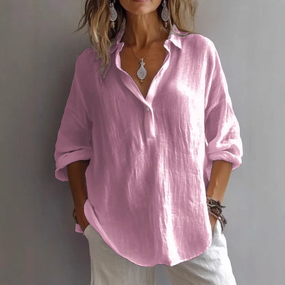 Cavell™ – Relaxed Blouse