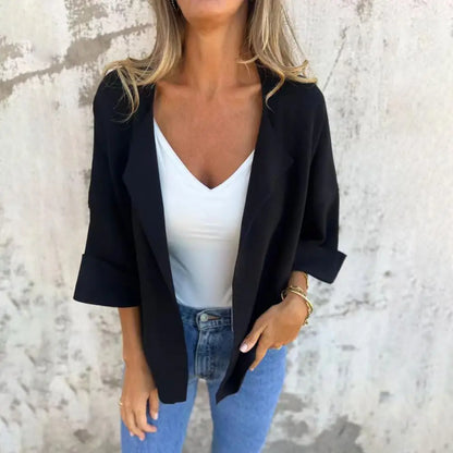 Cavell™ – Elegant Vestje met Losvallende Pasvorm & Comfortabele Stof