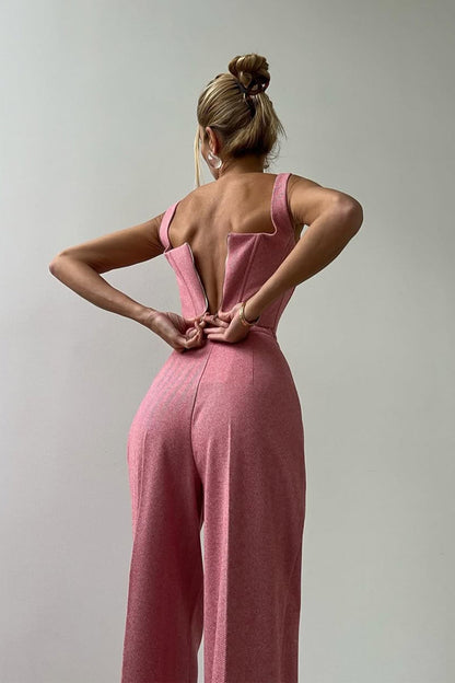Cavell™ – Stijlvol Driedelig Set met Elegante Blazer