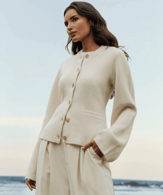 Cozy Chic Cardigan