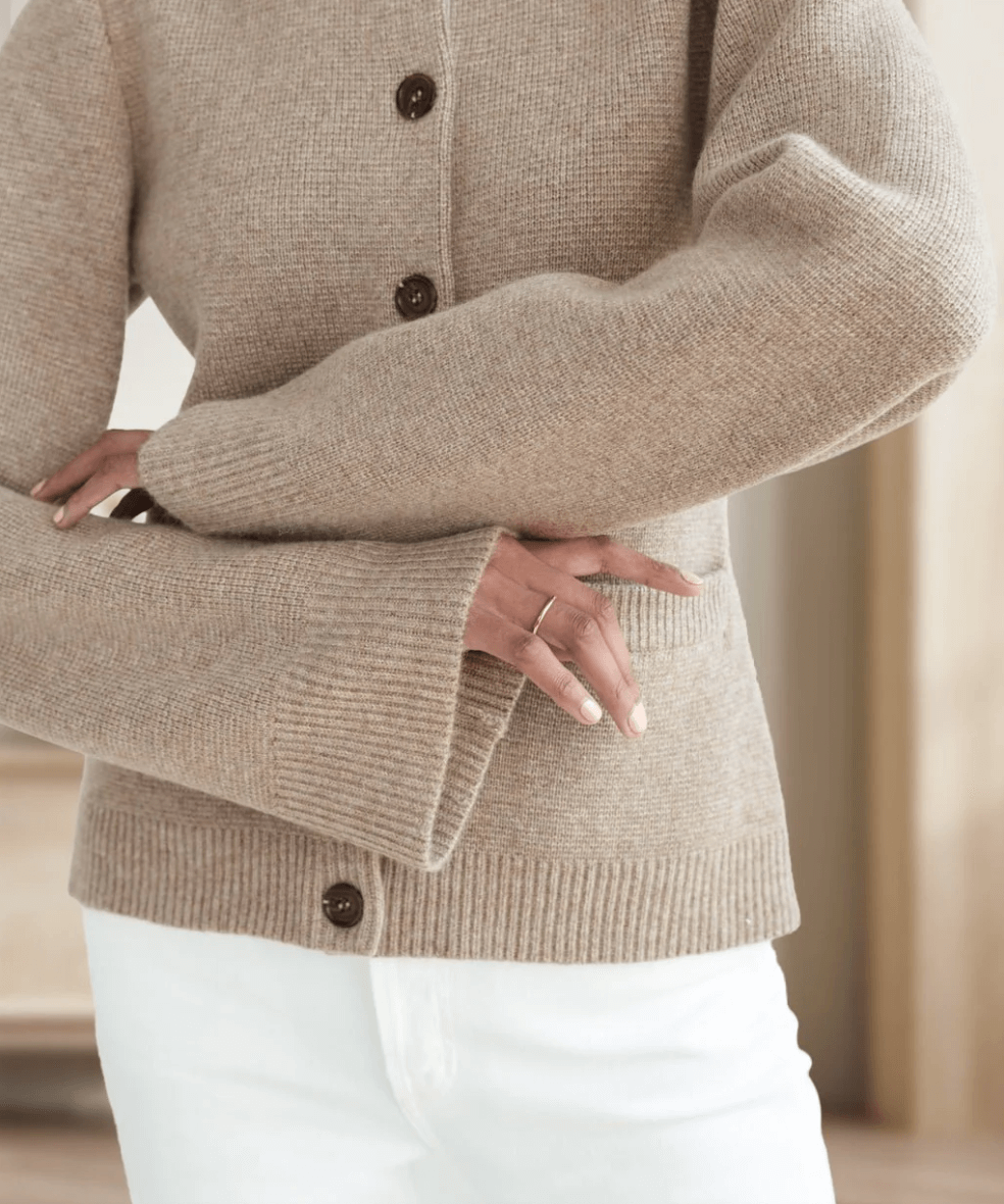 Cozy Chic Cardigan