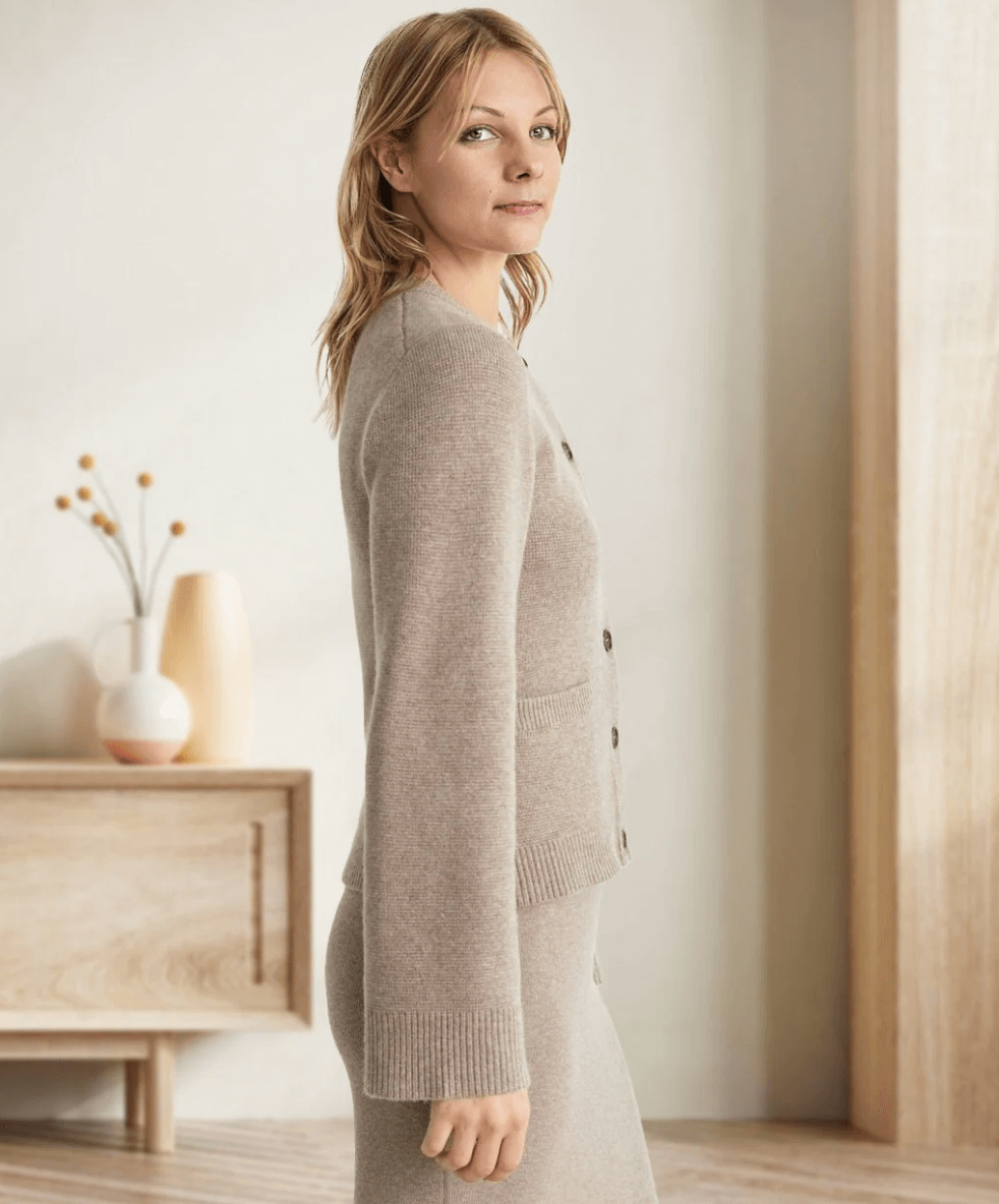 Cozy Chic Cardigan