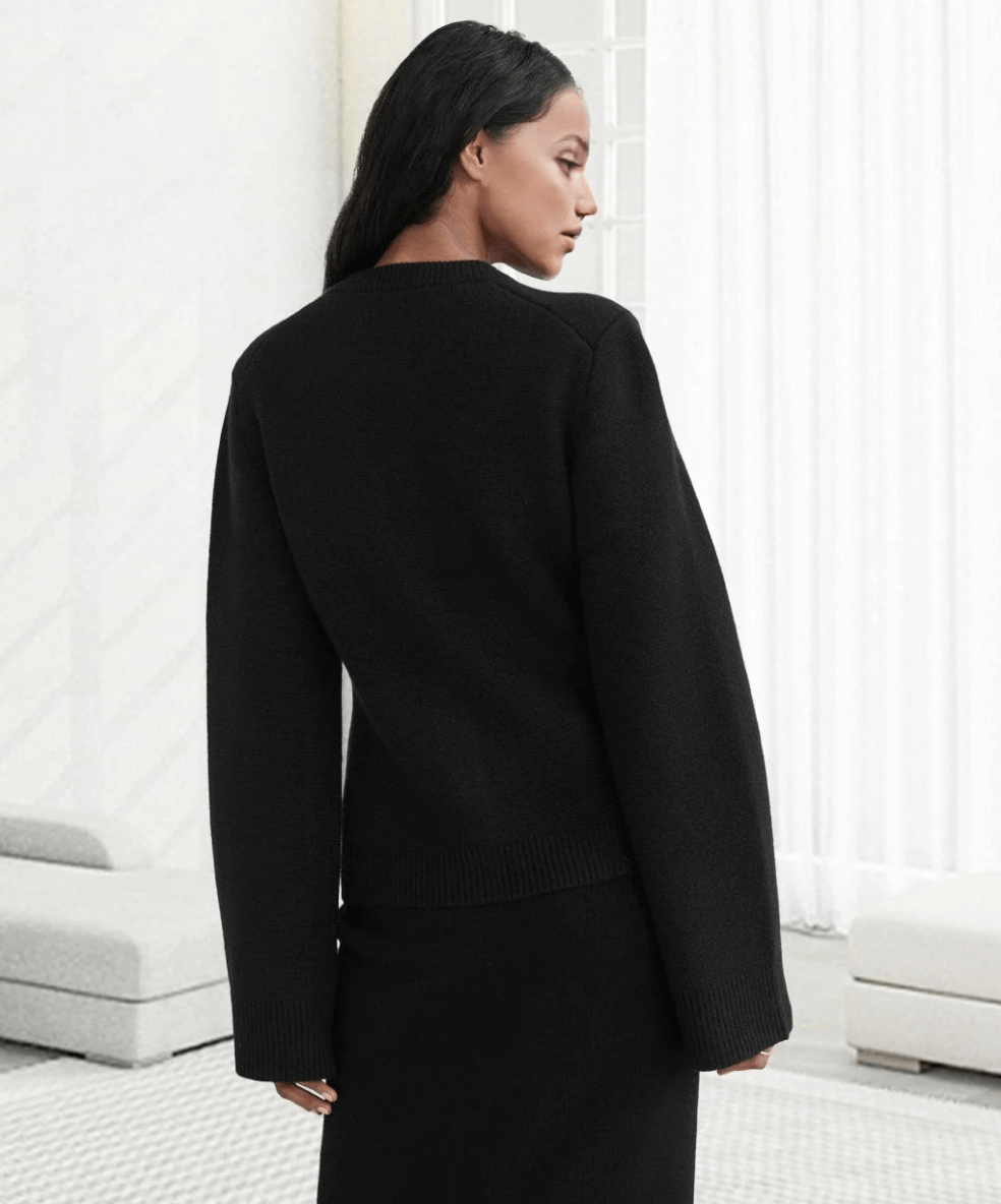Cozy Chic Cardigan