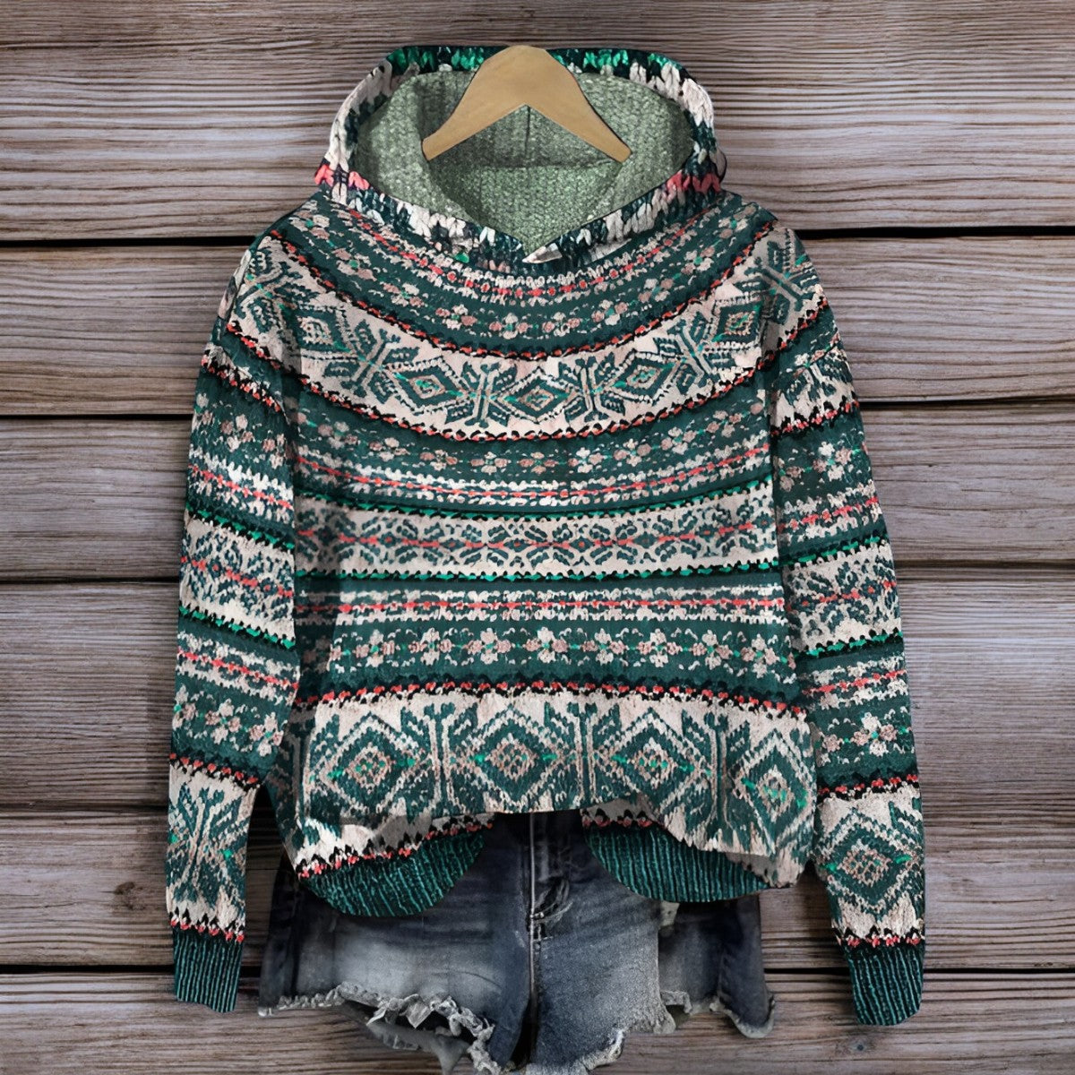 Tina - Winter trui