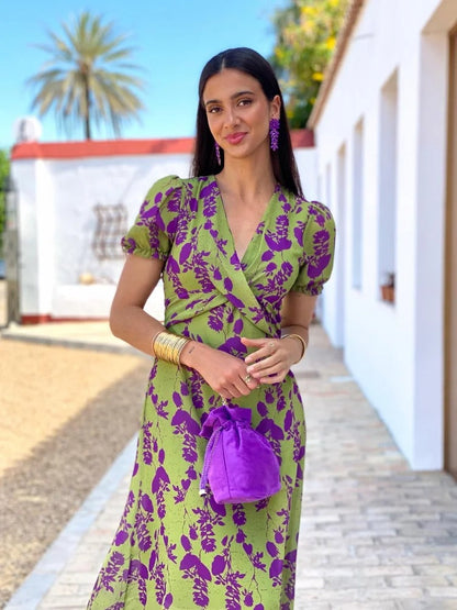 Elisabeth - Elegante trapezejurk