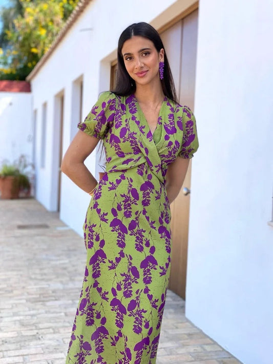 Elisabeth - Elegante trapezejurk