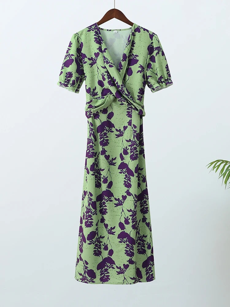 Elisabeth - Elegante trapezejurk
