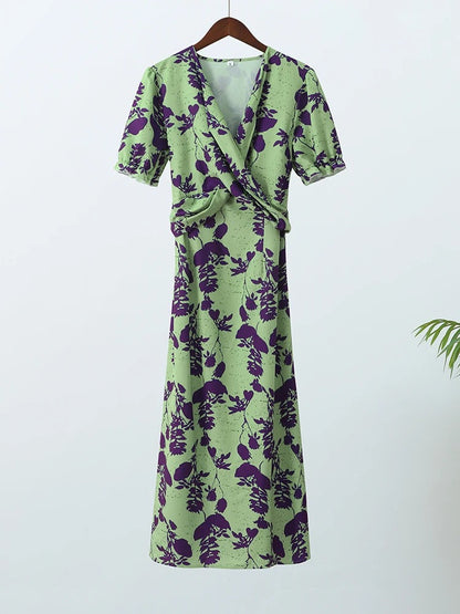 Elisabeth - Elegante trapezejurk