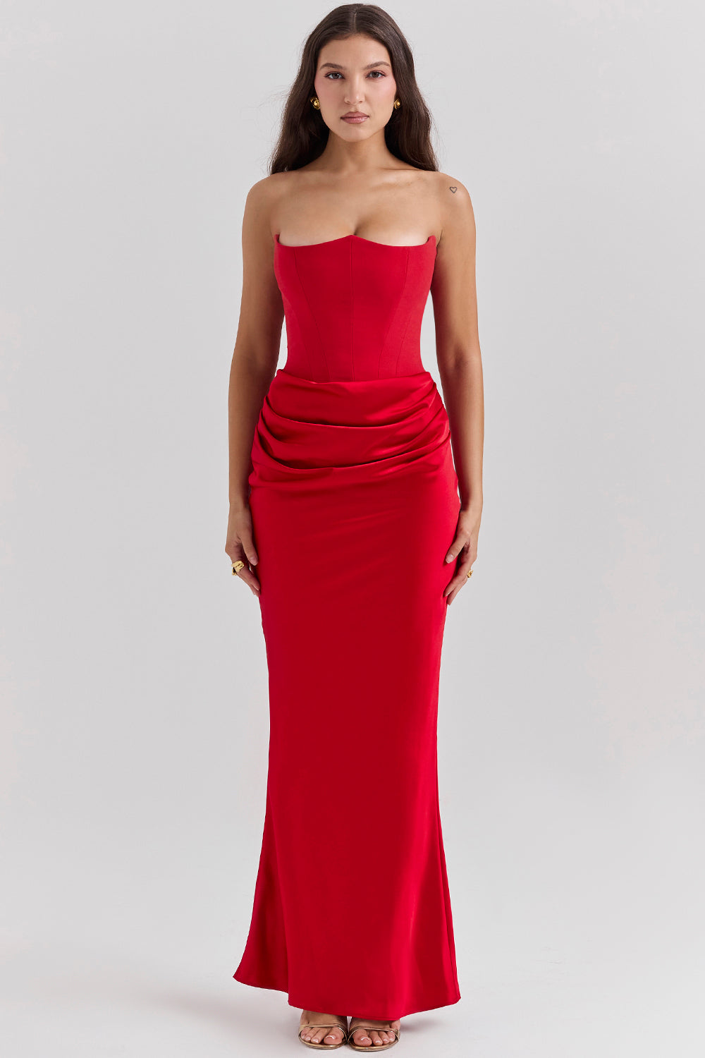 Cavell™ - Elegante Maxi Jurk