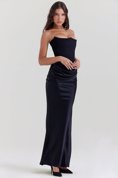 Cavell™ - Elegante Maxi Jurk