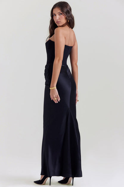 Cavell™ - Elegante Maxi Jurk
