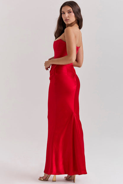 Cavell™ - Elegante Maxi Jurk
