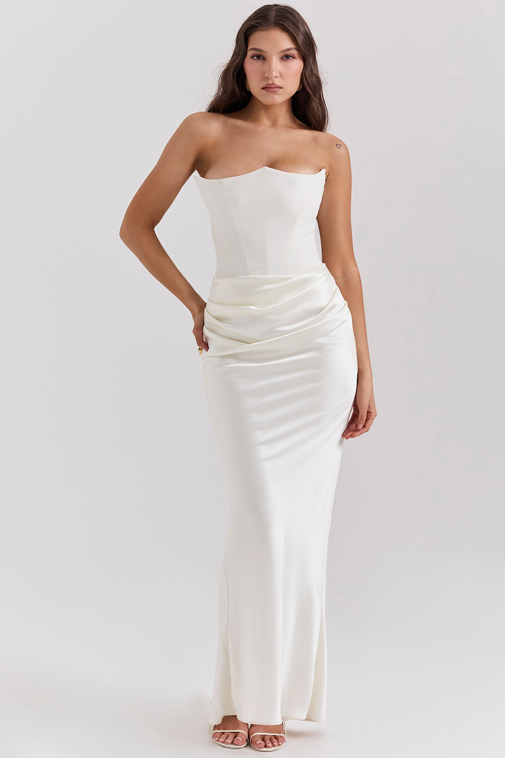Cavell™ - Elegante Maxi Jurk