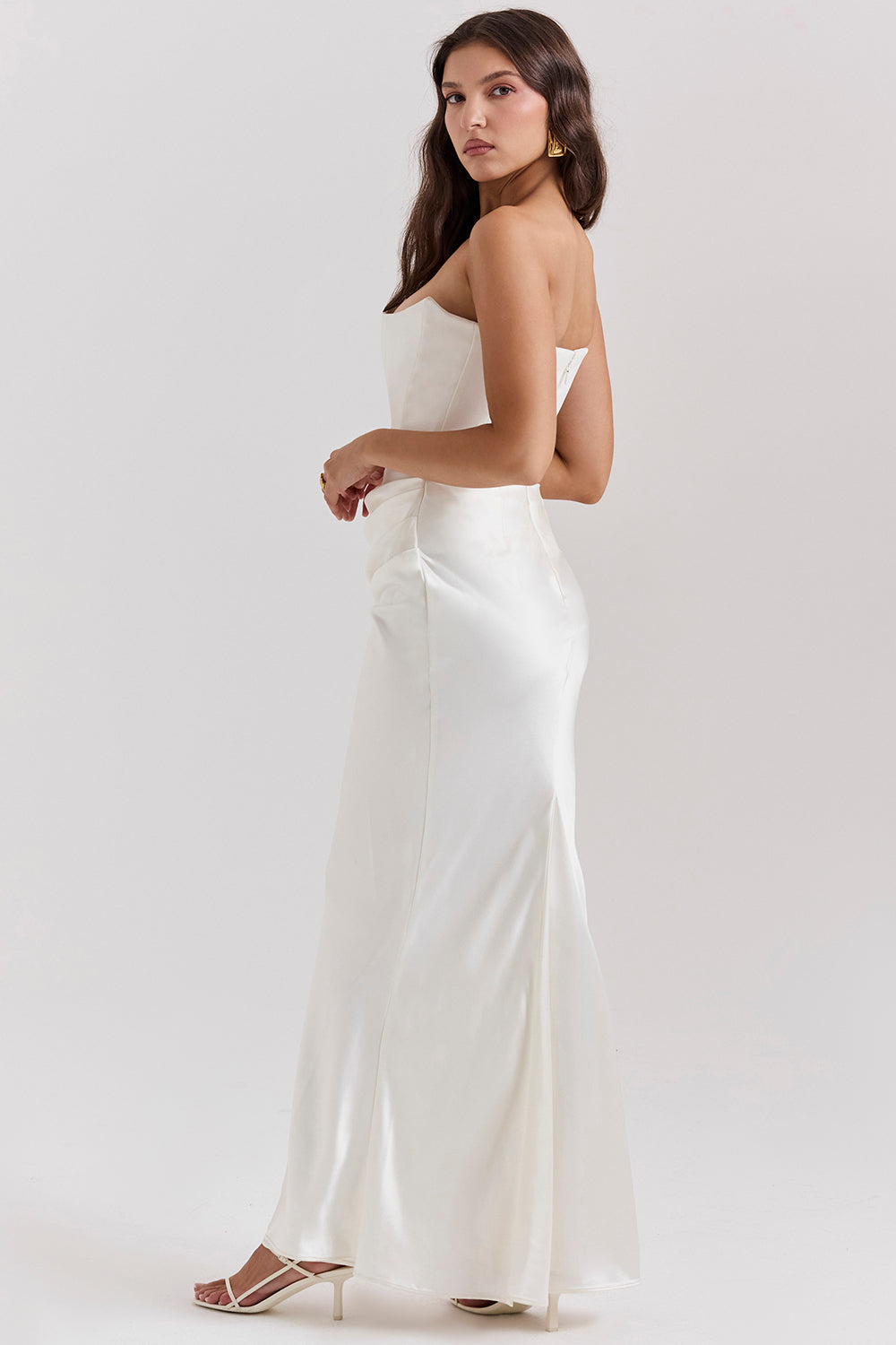 Cavell™ - Elegante Maxi Jurk
