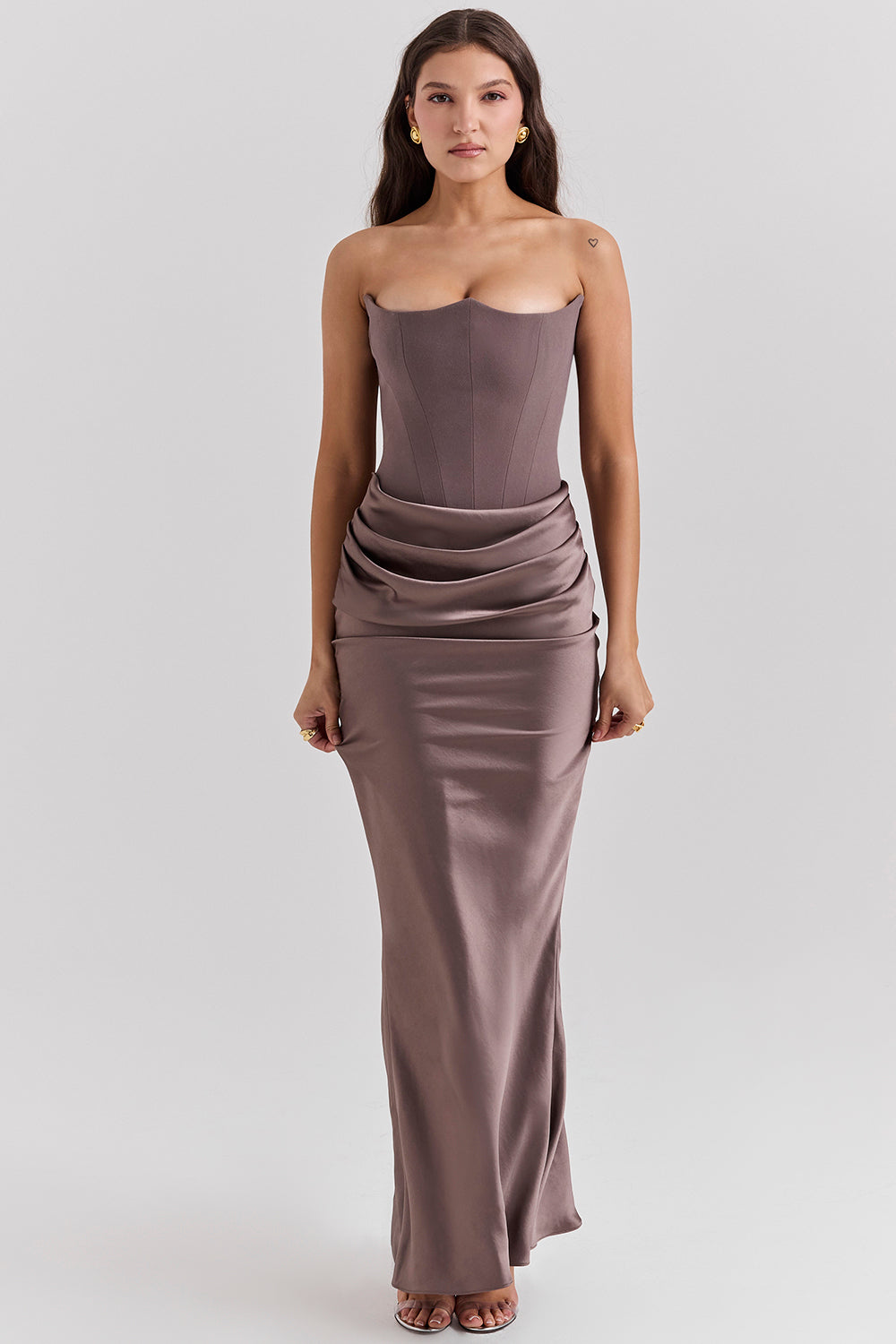 Cavell™ - Elegante Maxi Jurk