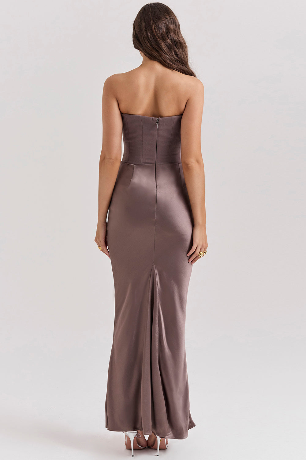 Cavell™ - Elegante Maxi Jurk