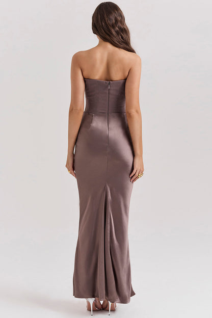 Cavell™ - Elegante Maxi Jurk