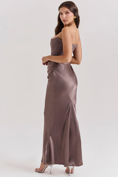 Cavell™ - Elegante Maxi Jurk