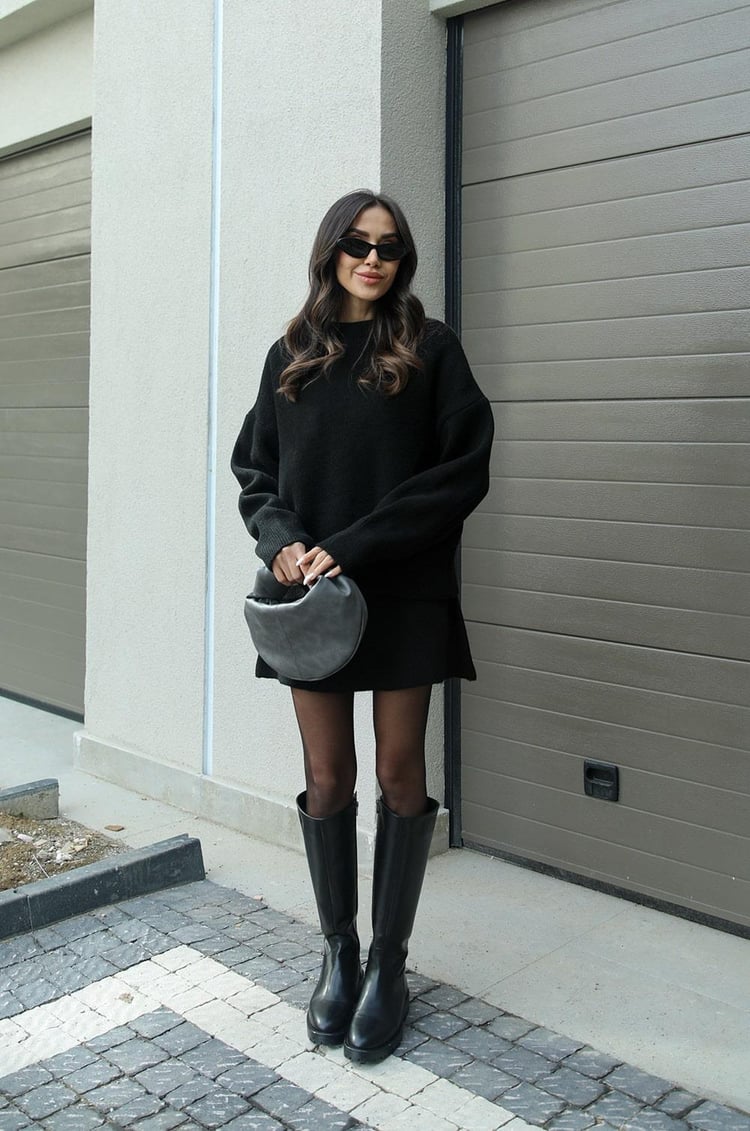 Elsie | Gebreide Set