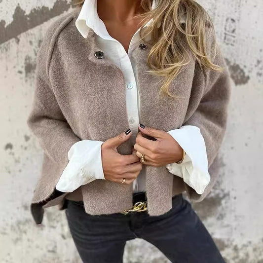 Cavell™ – Elegant Jasje met Tijdloze Pasvorm